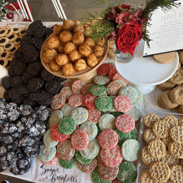 Holiday Cookie Grab