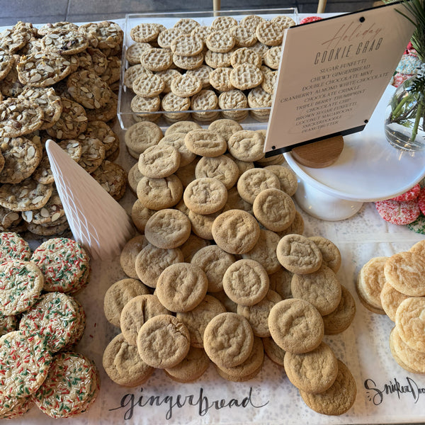 Holiday Cookie Grab