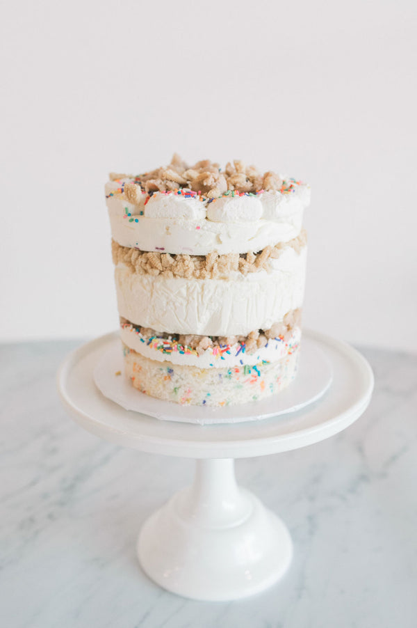 ice cream cake
