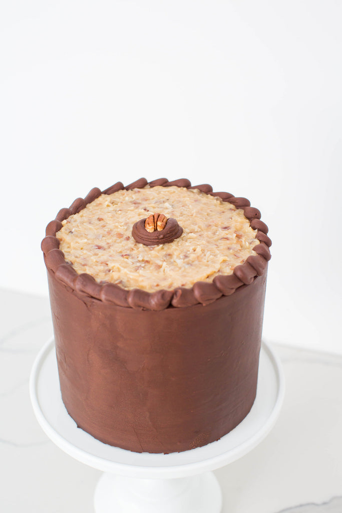 German Chocolate